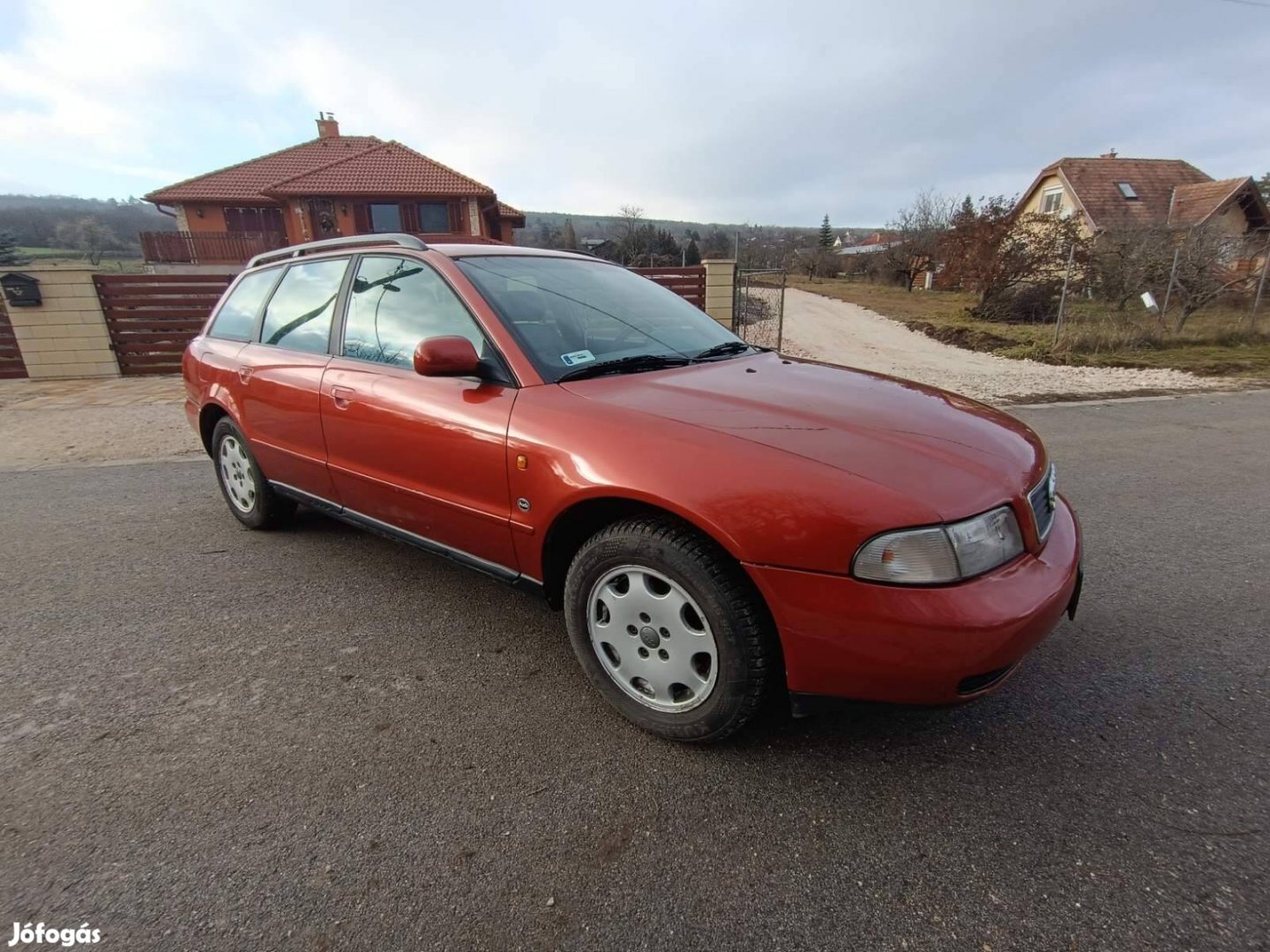 Audi A4 B5 1.9 TDI AFN 110LE megkímélt állapotban eladó! 