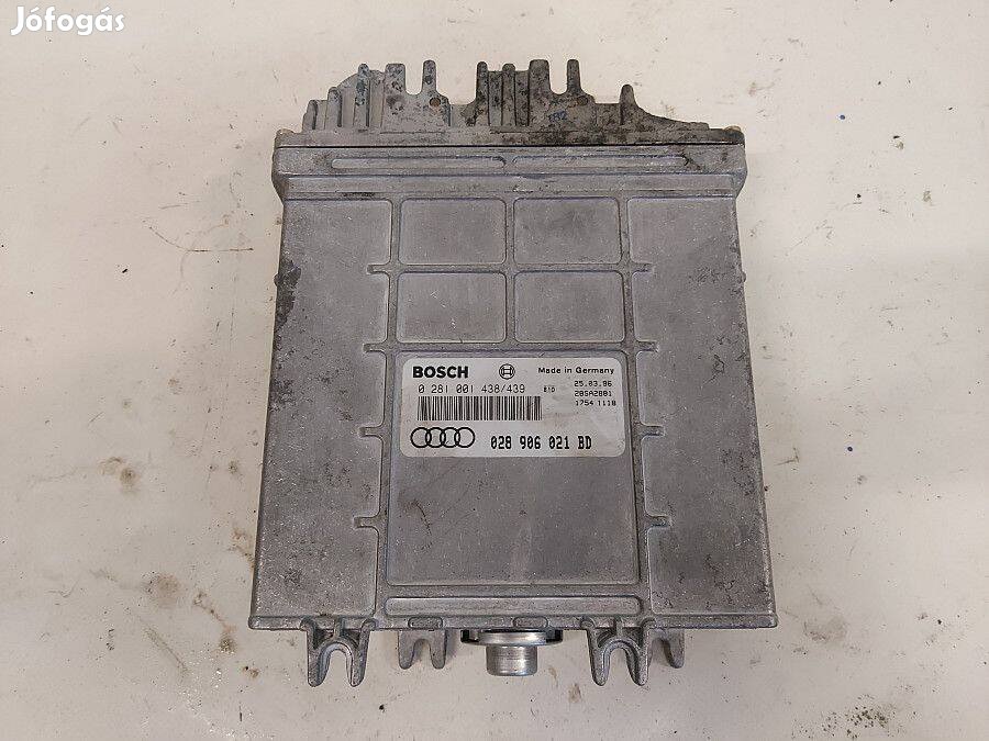 Audi A4 B5 1.9 TDI motorvezérlő ECU 028906021BD