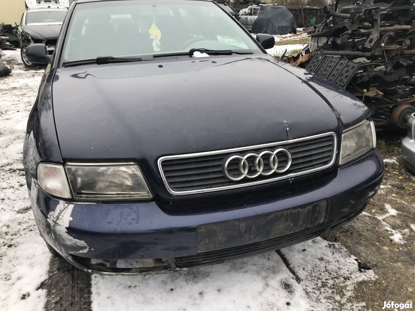 Audi A4 B5 1.9td combi alkatrészek