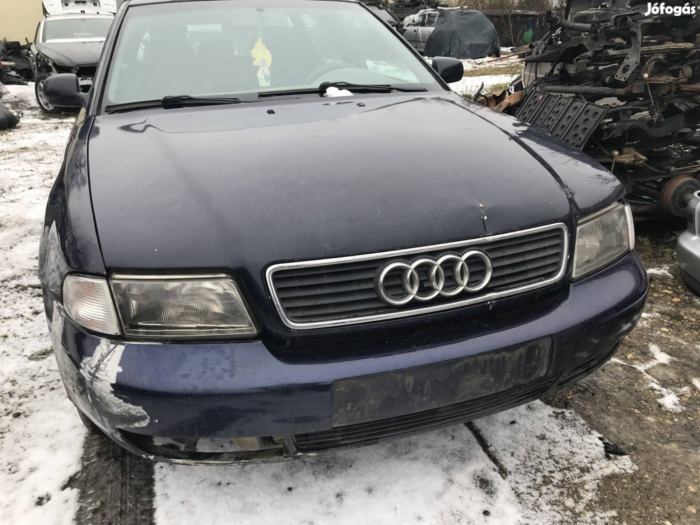 Audi A4 B5 1.9tdi,combi alkatrészek