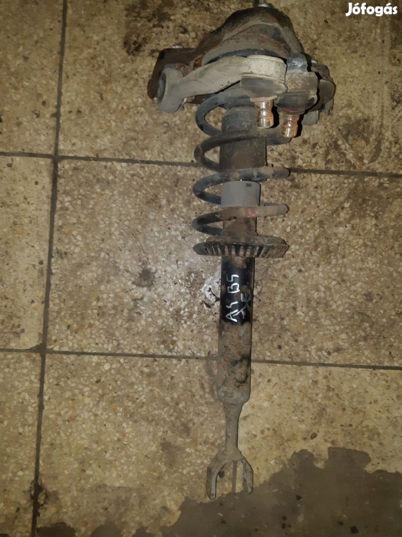 Audi A4 B5 Bal Első Lengéscsillapító Rugó