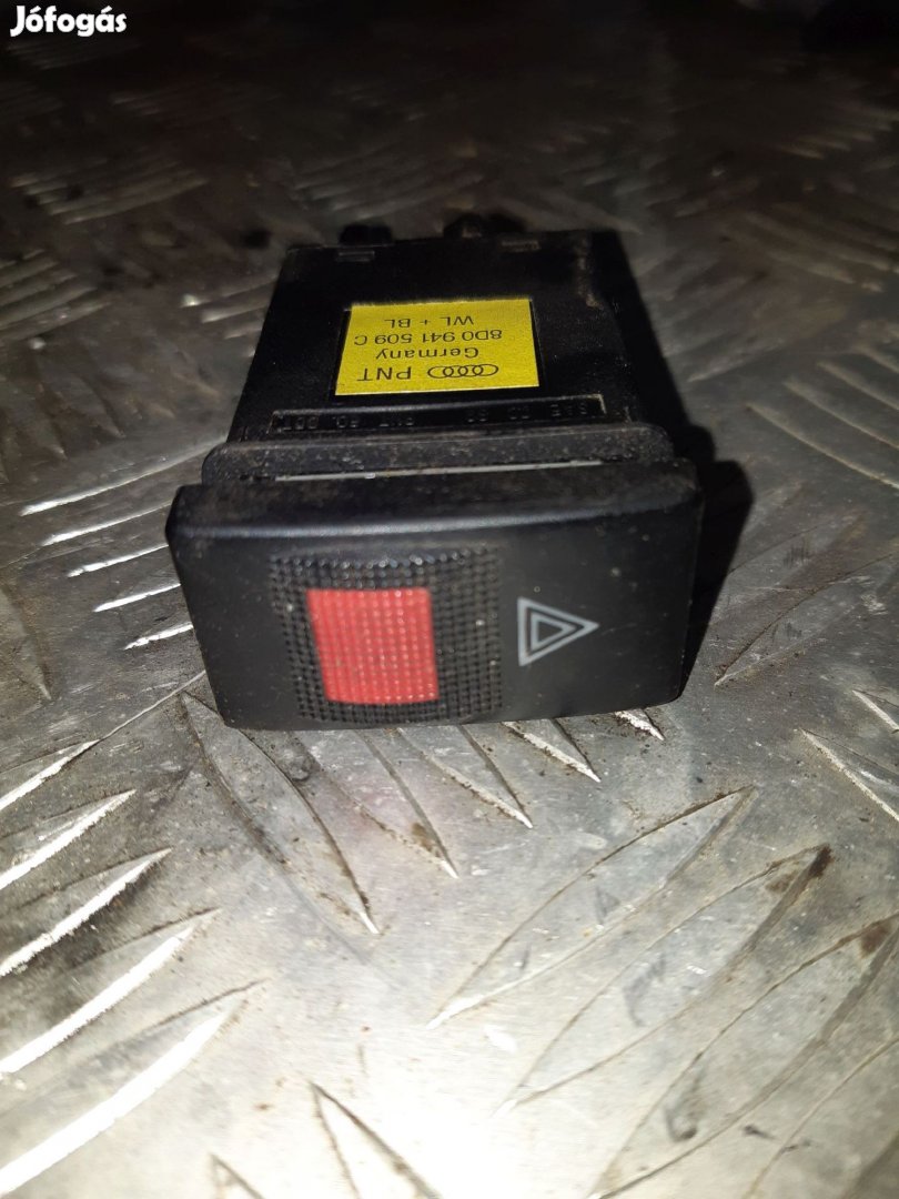 Audi A4 B5 Elakadás Jelző Kapcsoló