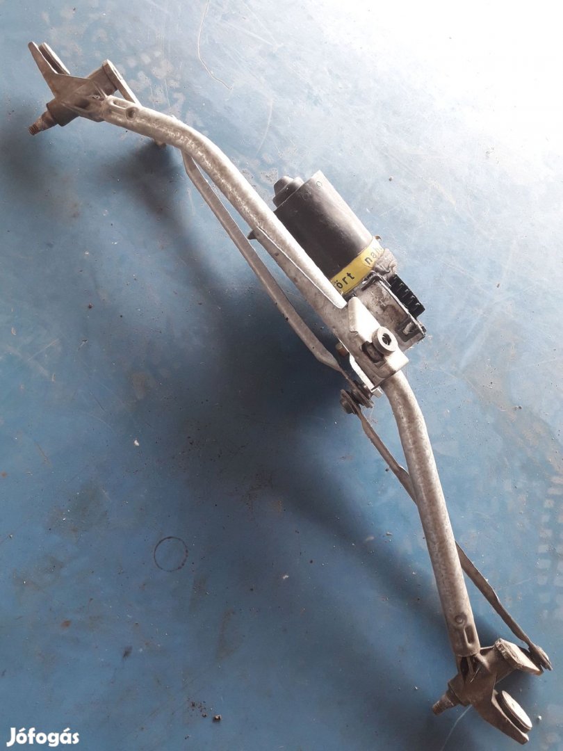 Audi A4 B5 Első Ablaktörlő Motor +Első Ablaktörlő Mechanika