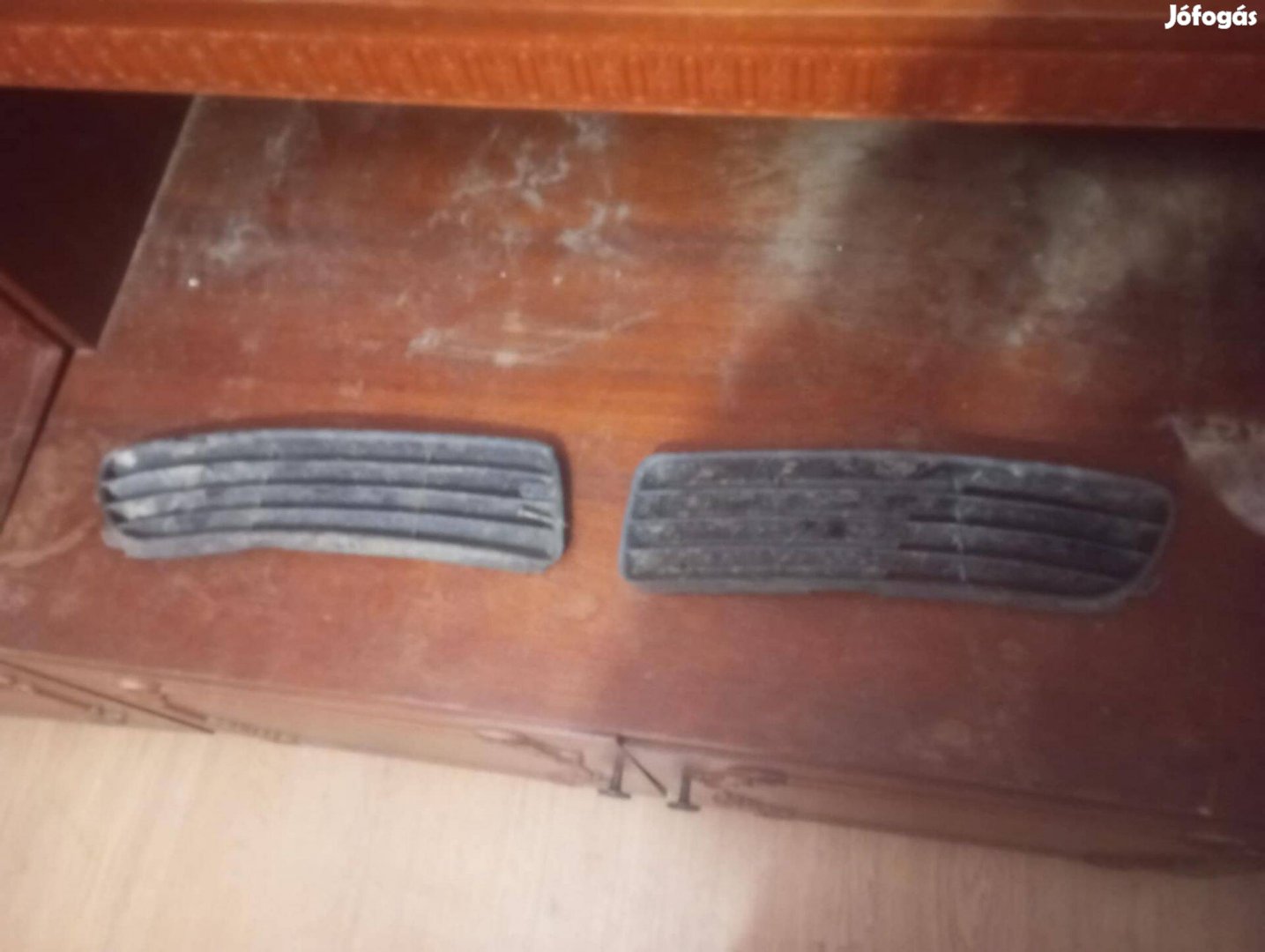 Audi A4 B5 Első Lökhárító Rács Párban (Postázom is)