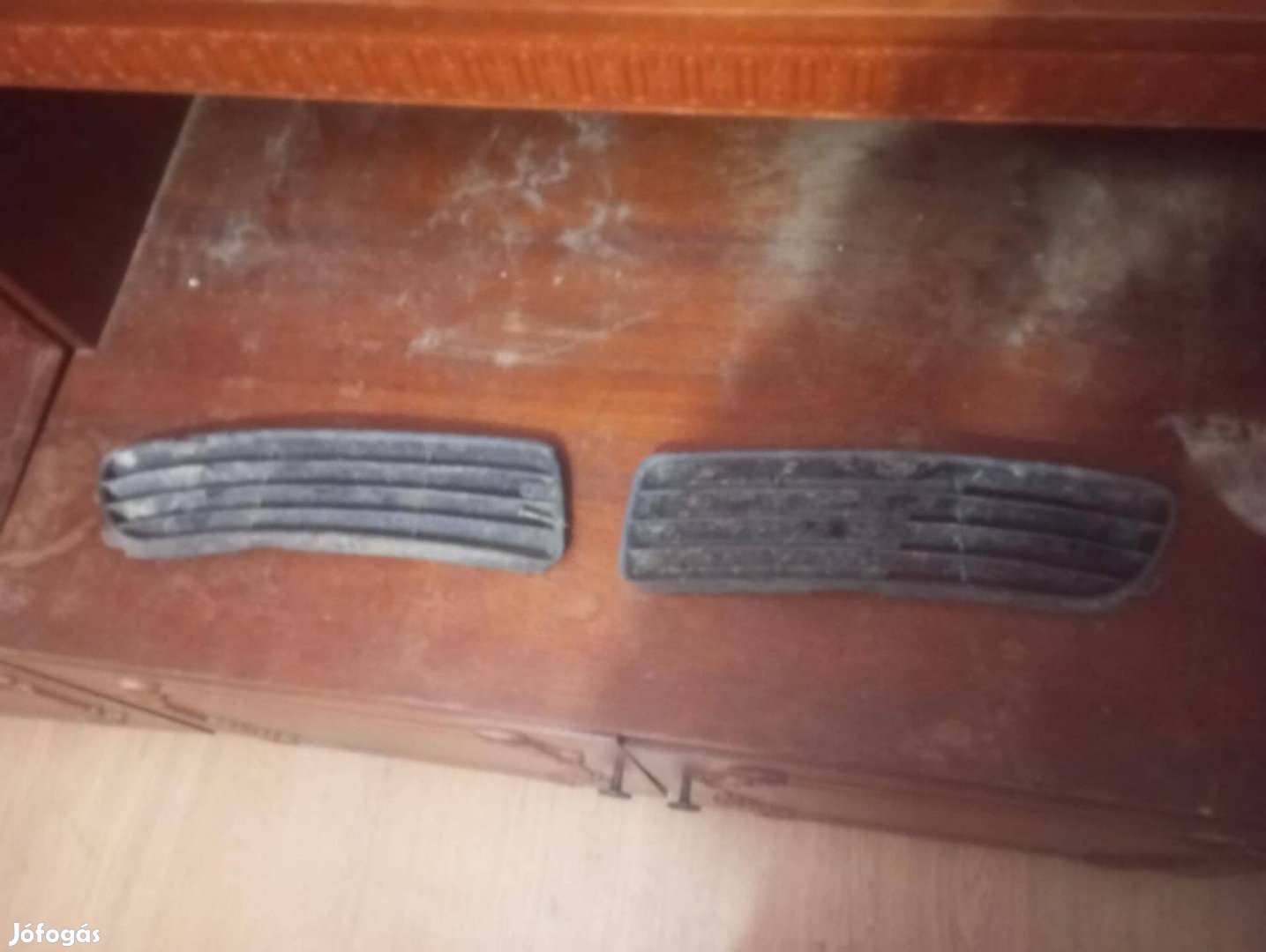 Audi A4 B5 Első Lökhárító Rács Párban (Postázom is)