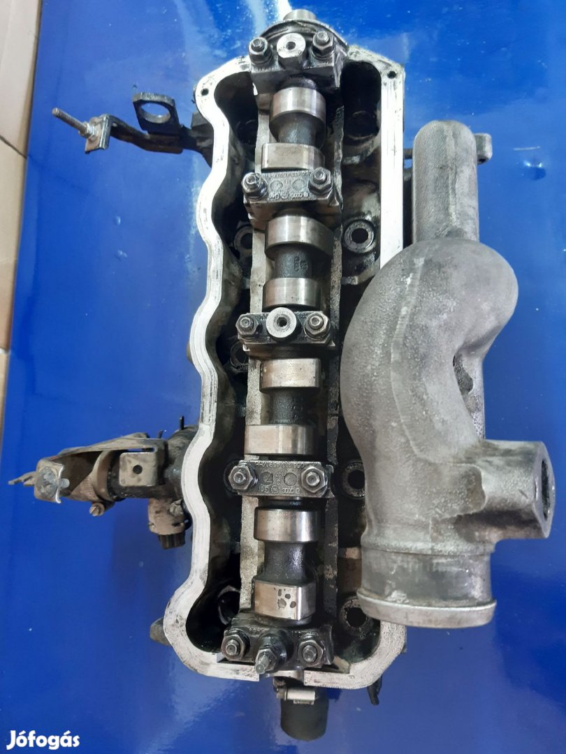 Audi A4 B5 Hengerfej + Vezérműtengely