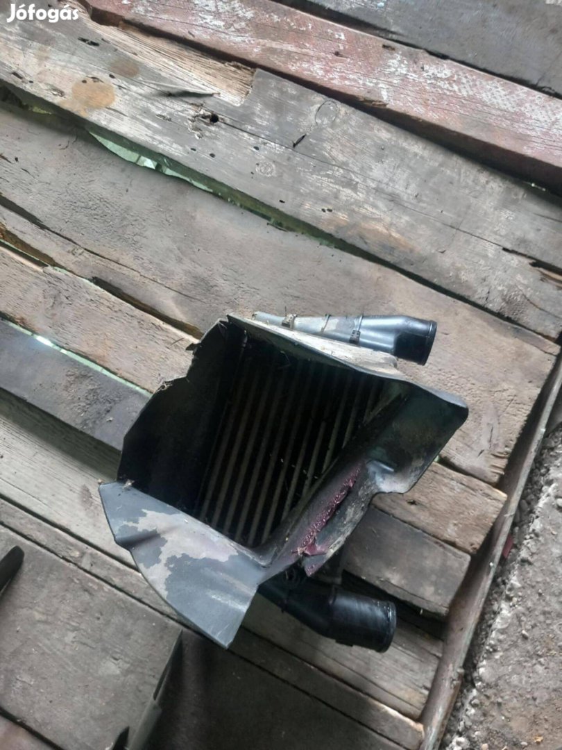 Audi A4 B5 Intercoller (Postázom is)