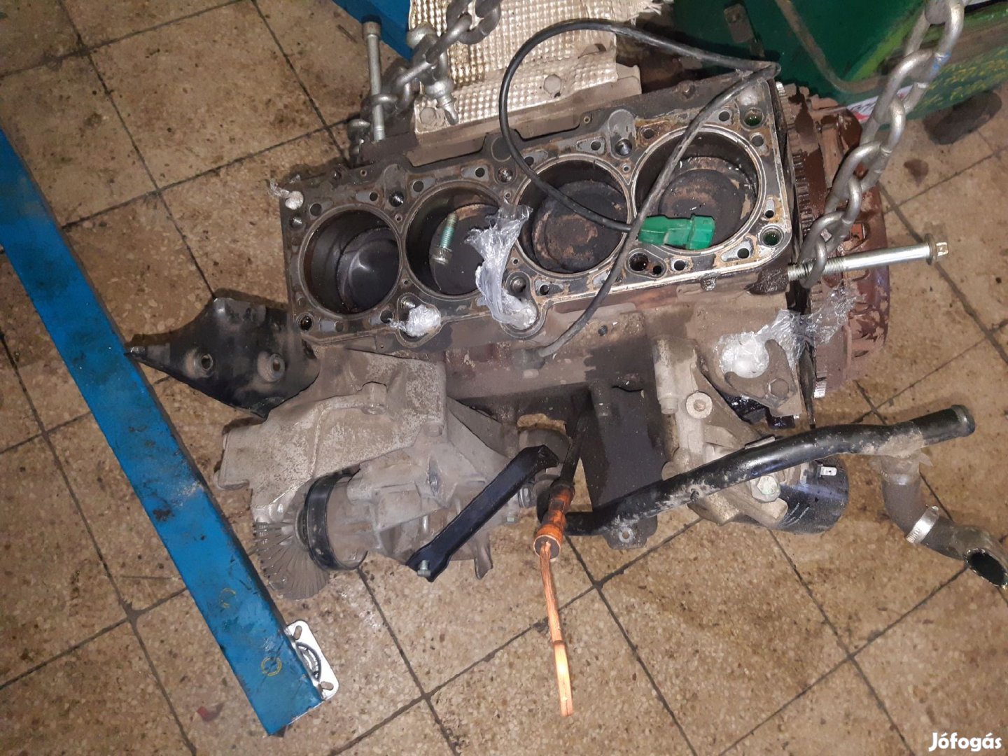 Audi A4 B5 Motor