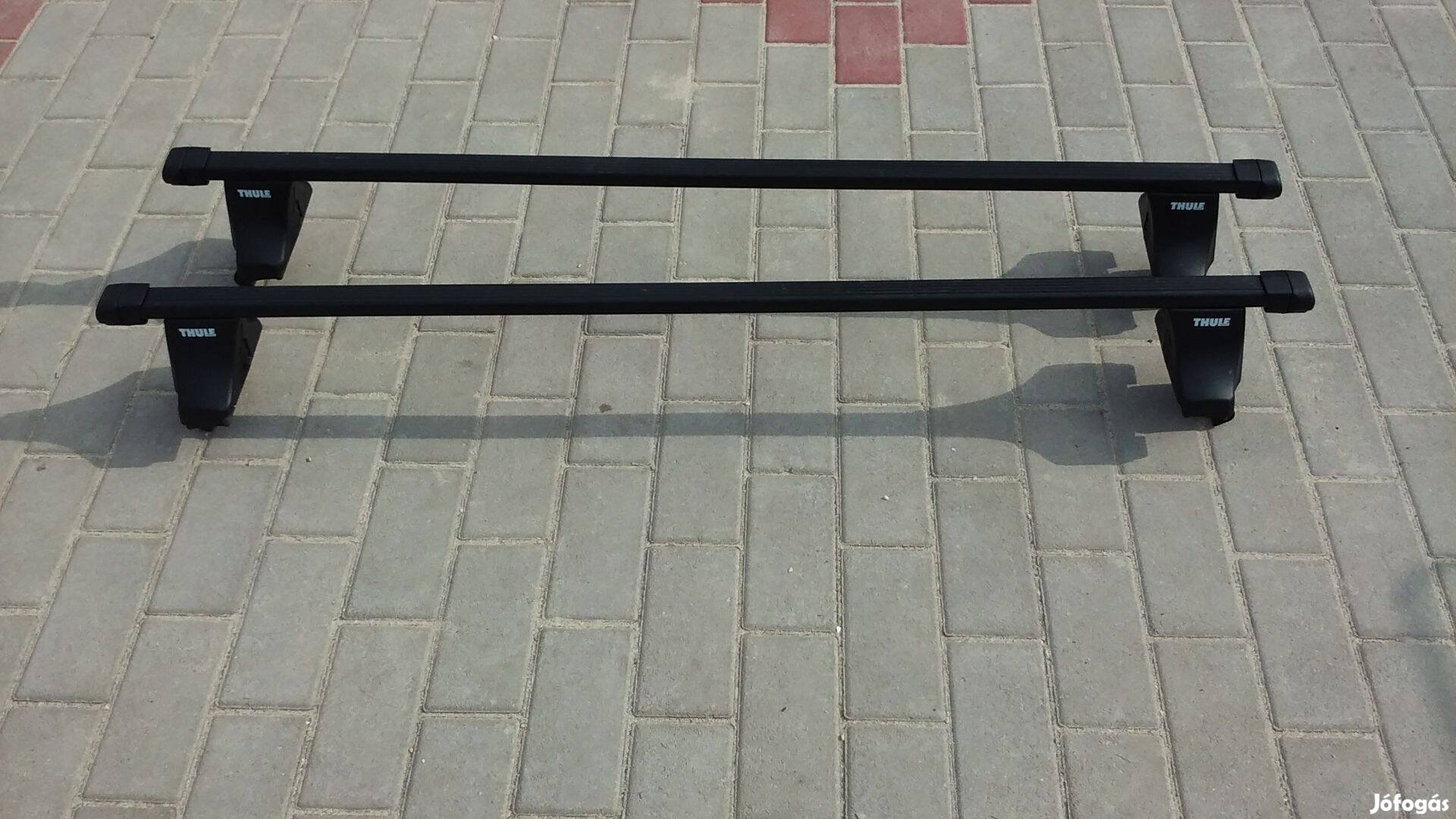 Audi A4 B5 Thule tetőcsomagtartó