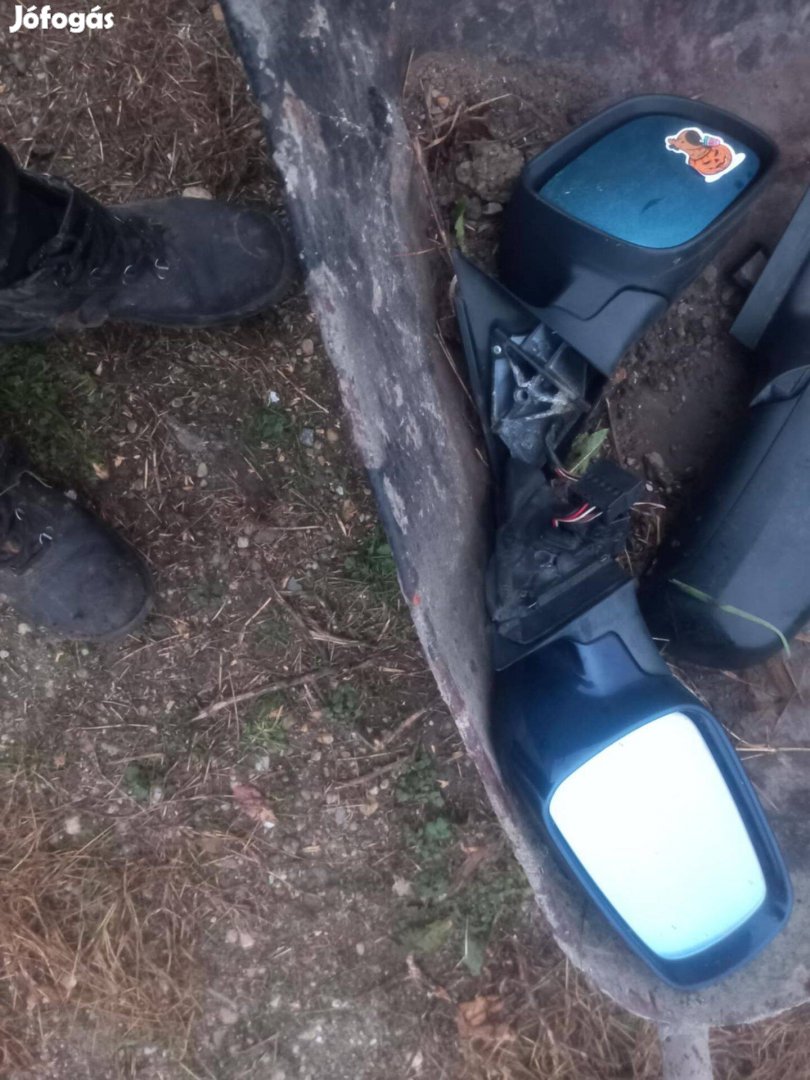 Audi A4 B5 Tükör Visszapillantó Párban (Postázom is)