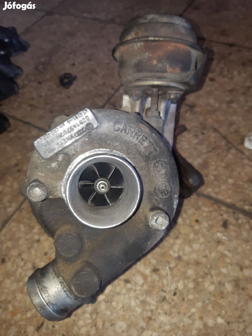 Audi A4 B5 Turbó Feltöltő