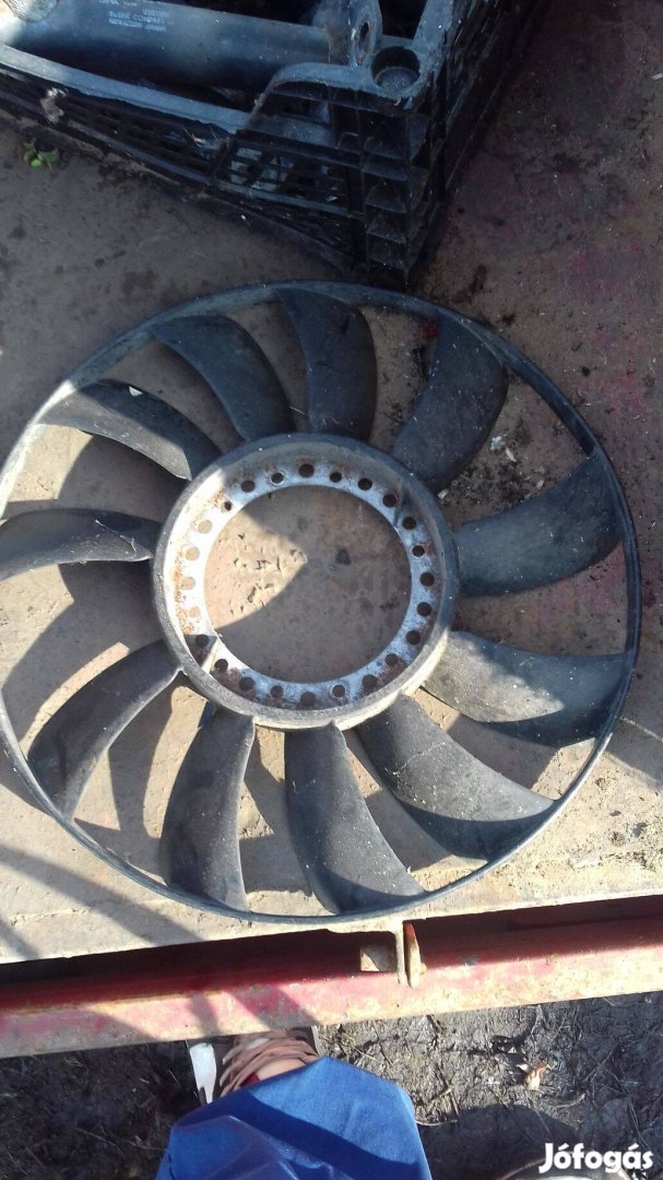 Audi A4 B5 Viszkóventilátor (Postázom is)