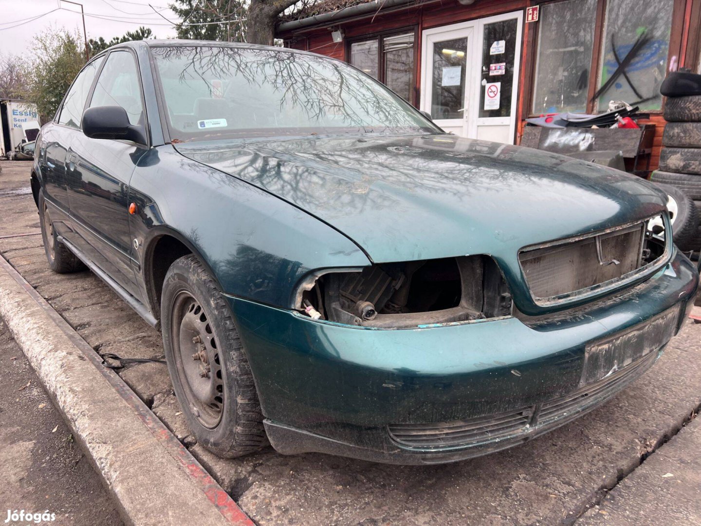 Audi A4 B5 (1996) 1.6i ADP Alkatrészek #M3370