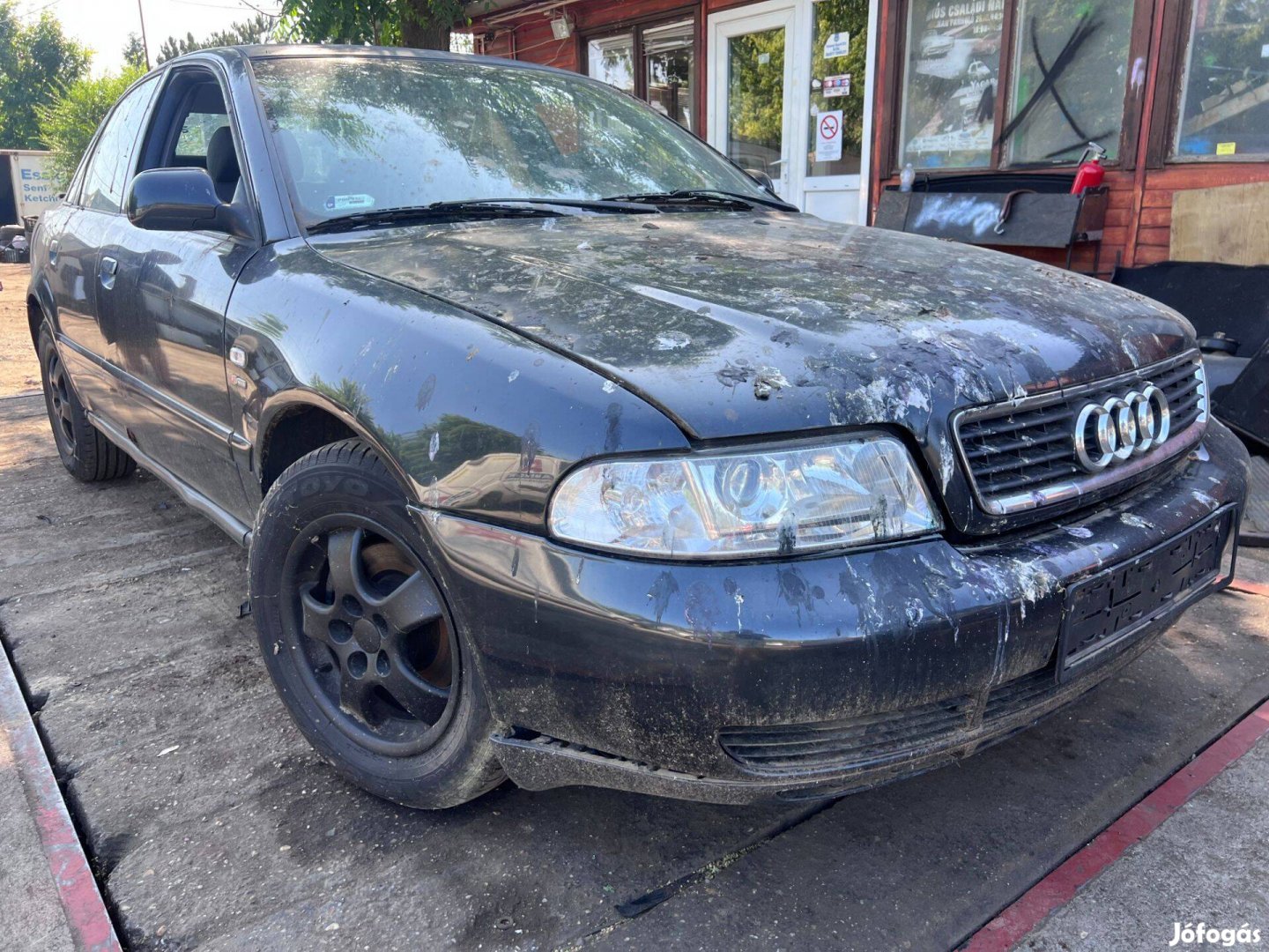 Audi A4 B5 (1999) 1.6i AHL Alkatrészek #M2807