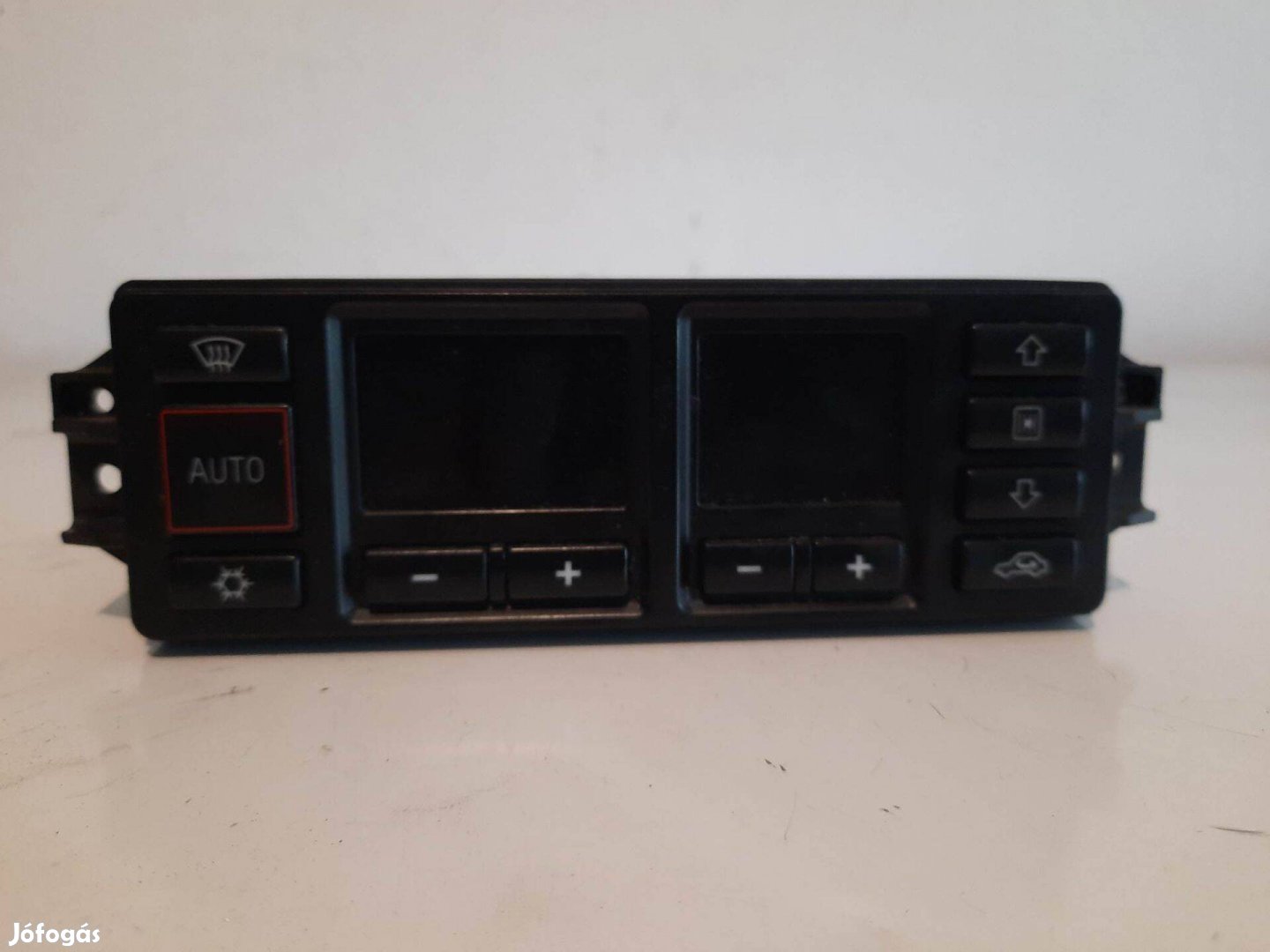 Audi A4 B5 - 8D klímavezérlő panel 8L0820043D