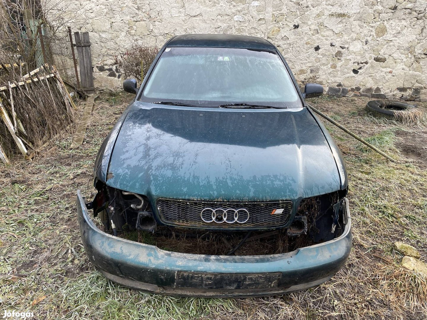 Audi A4 B5 alkatrészek