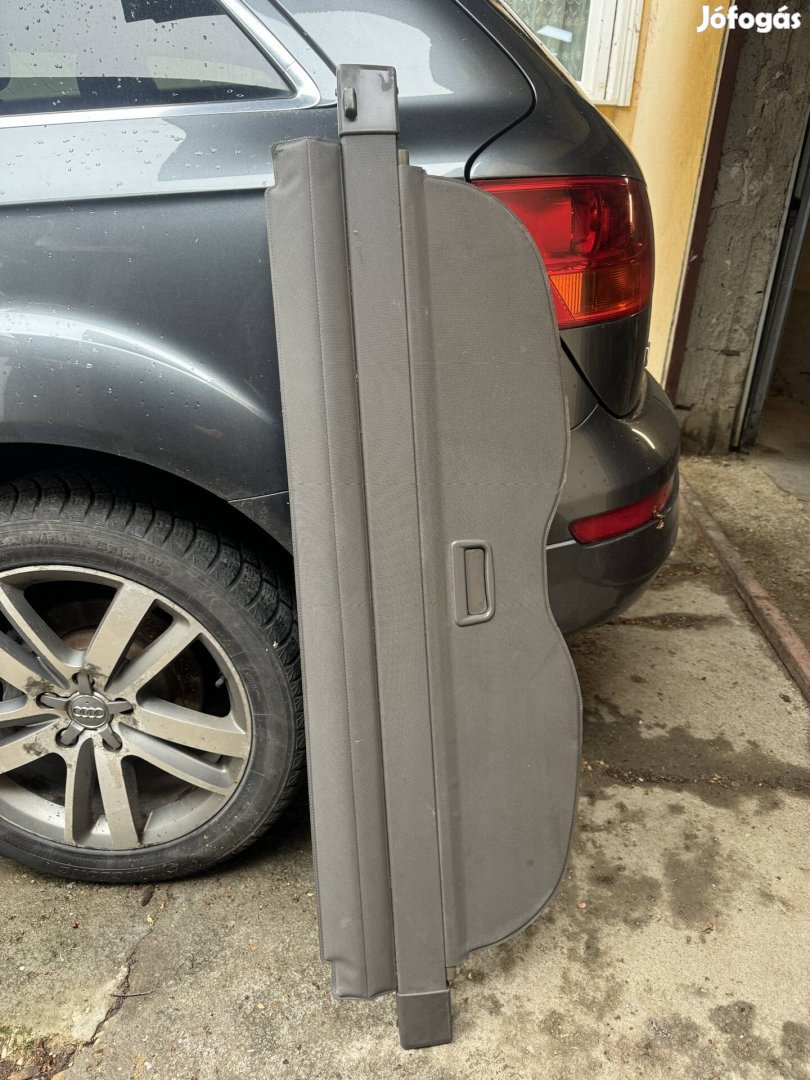 Audi A4 B5 avant csomagtér roló, kalaptartó
