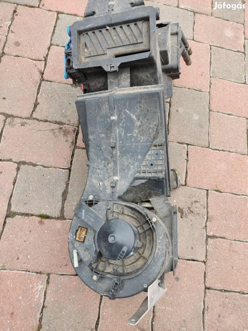 Audi A4 B5 fűtésbox