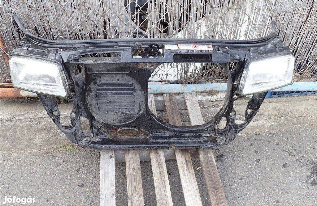 Audi A4 B5 homlokfal + fényszóró