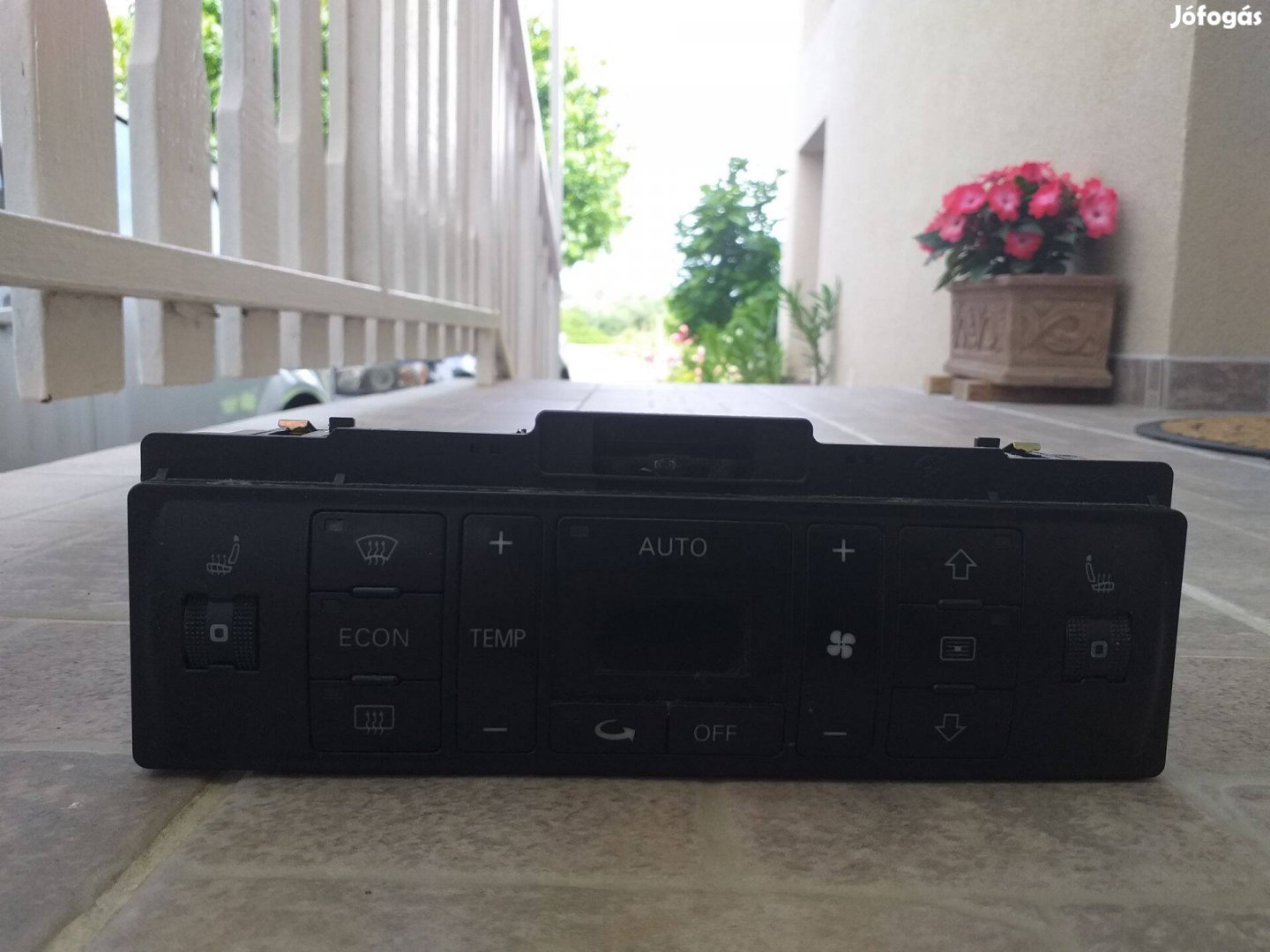 Audi A4 B5 klímavezérlő ülésfűtéssel