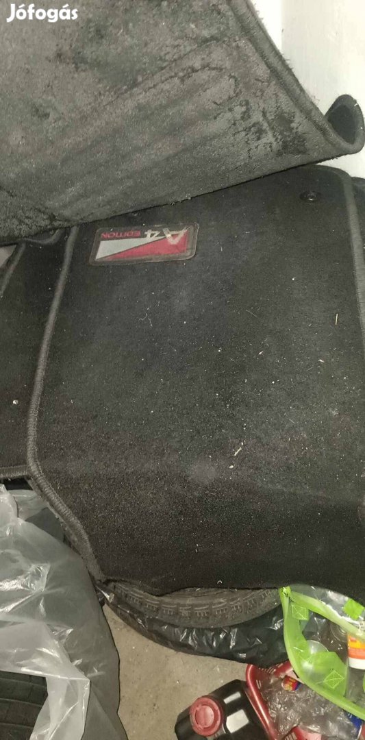Audi A4 B5 szövet szőnyeg szett