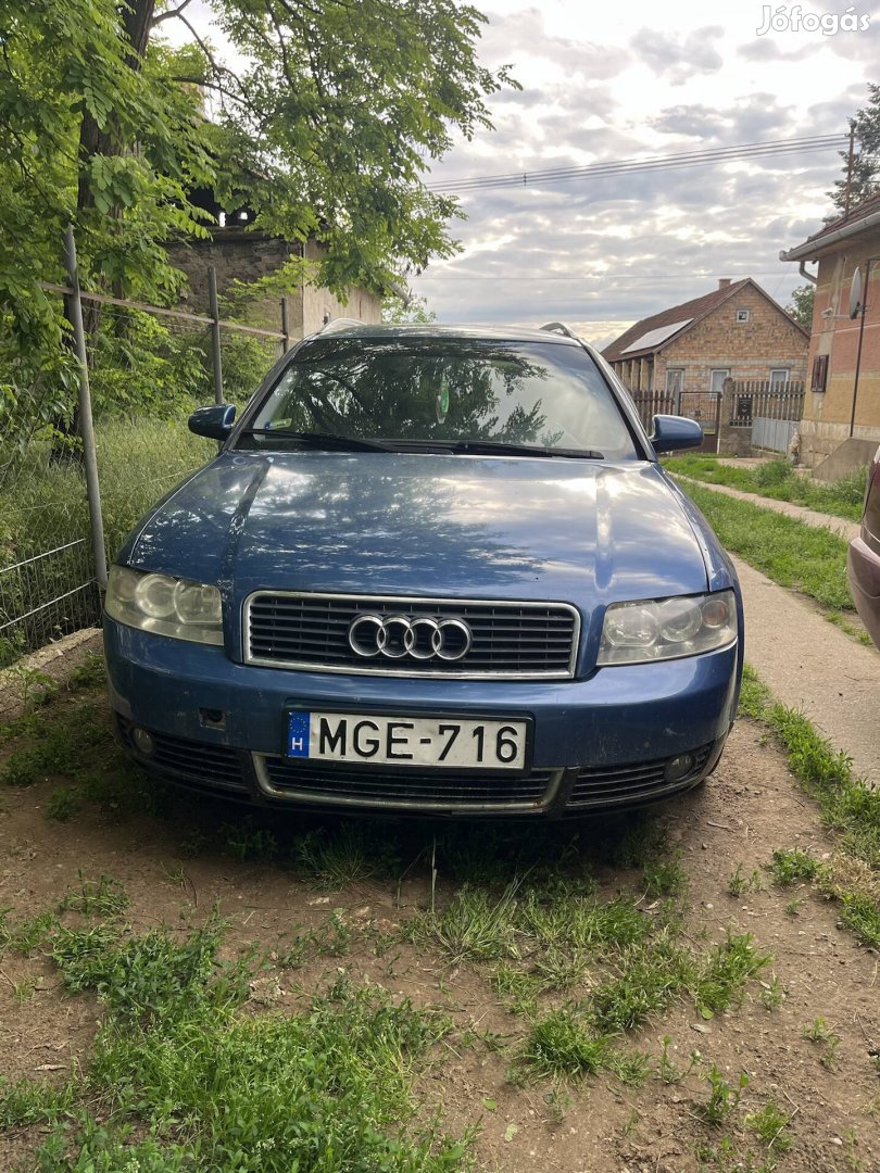Audi A4 B6 1.9PDTDI AVF