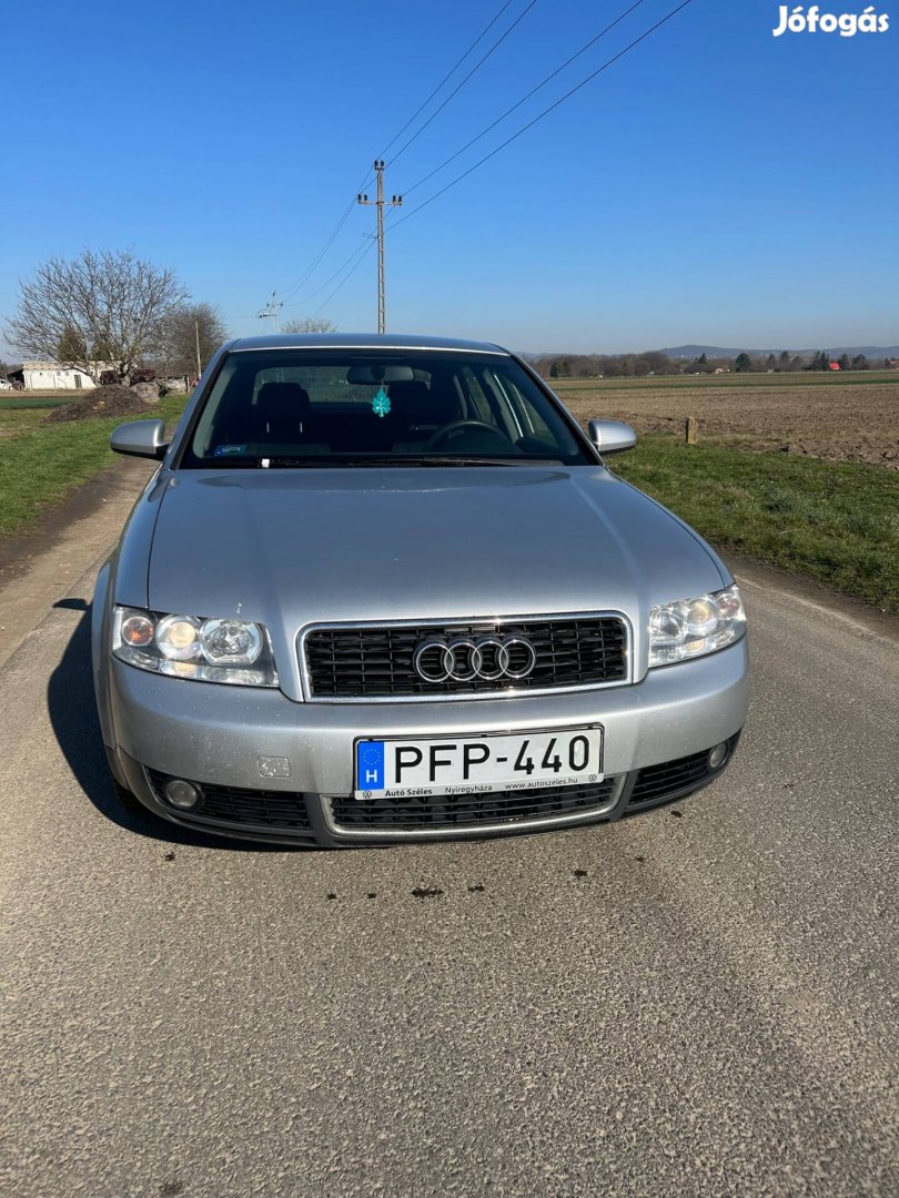Audi A4 B6 1.9Pdti