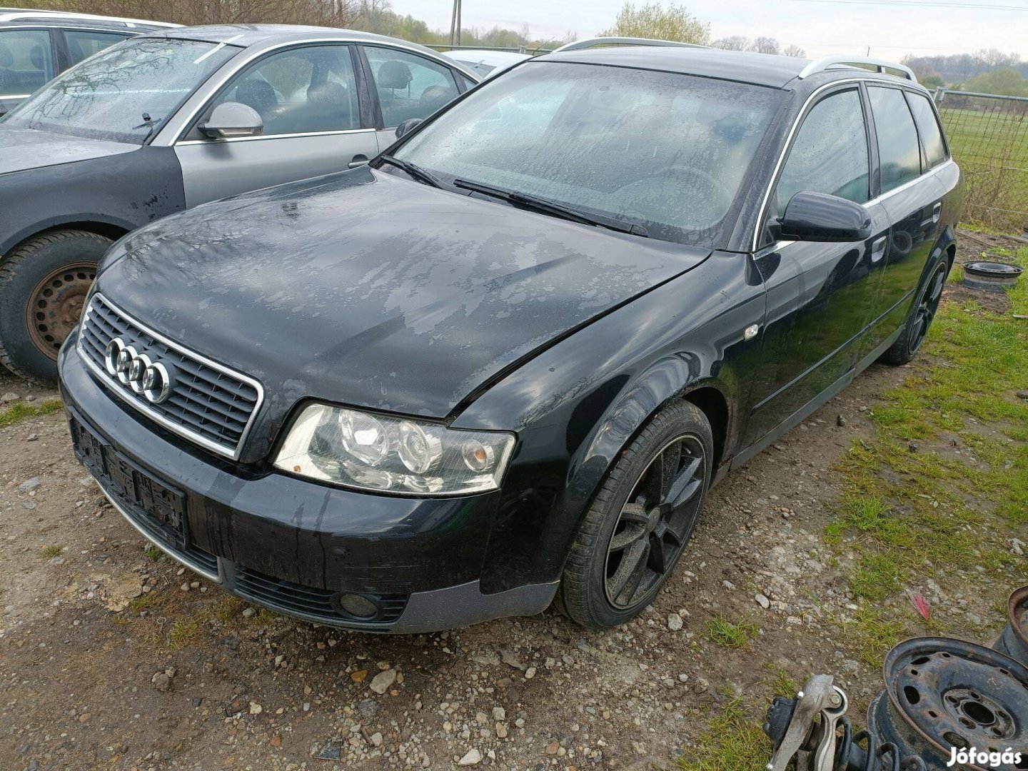 Audi A4 B6 1.9Tdi(BKE), 5 seb kézi váltó Gya kóddal eladó