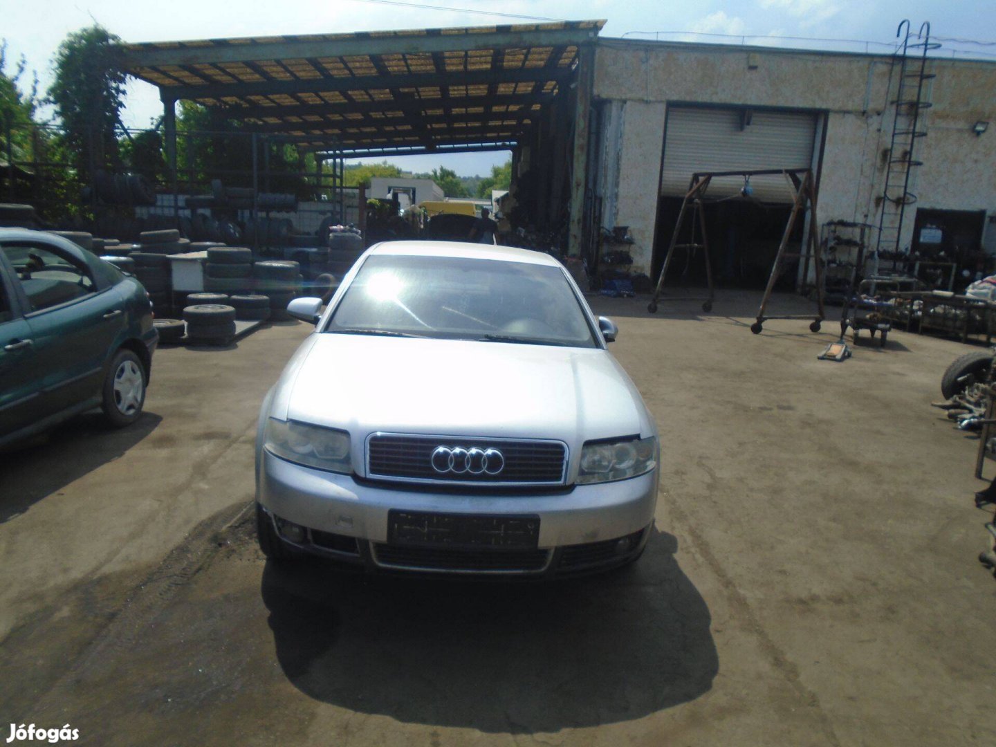 Audi A4 B6 1.9 tdi
