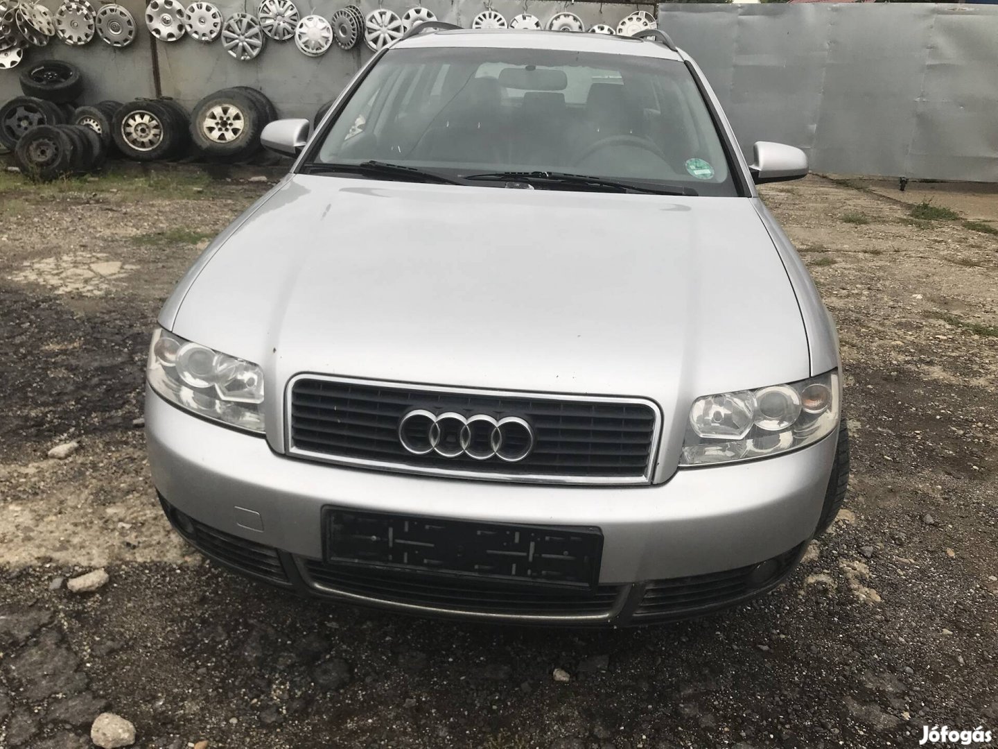 Audi A4 B6 2.5d combi alkatrészek