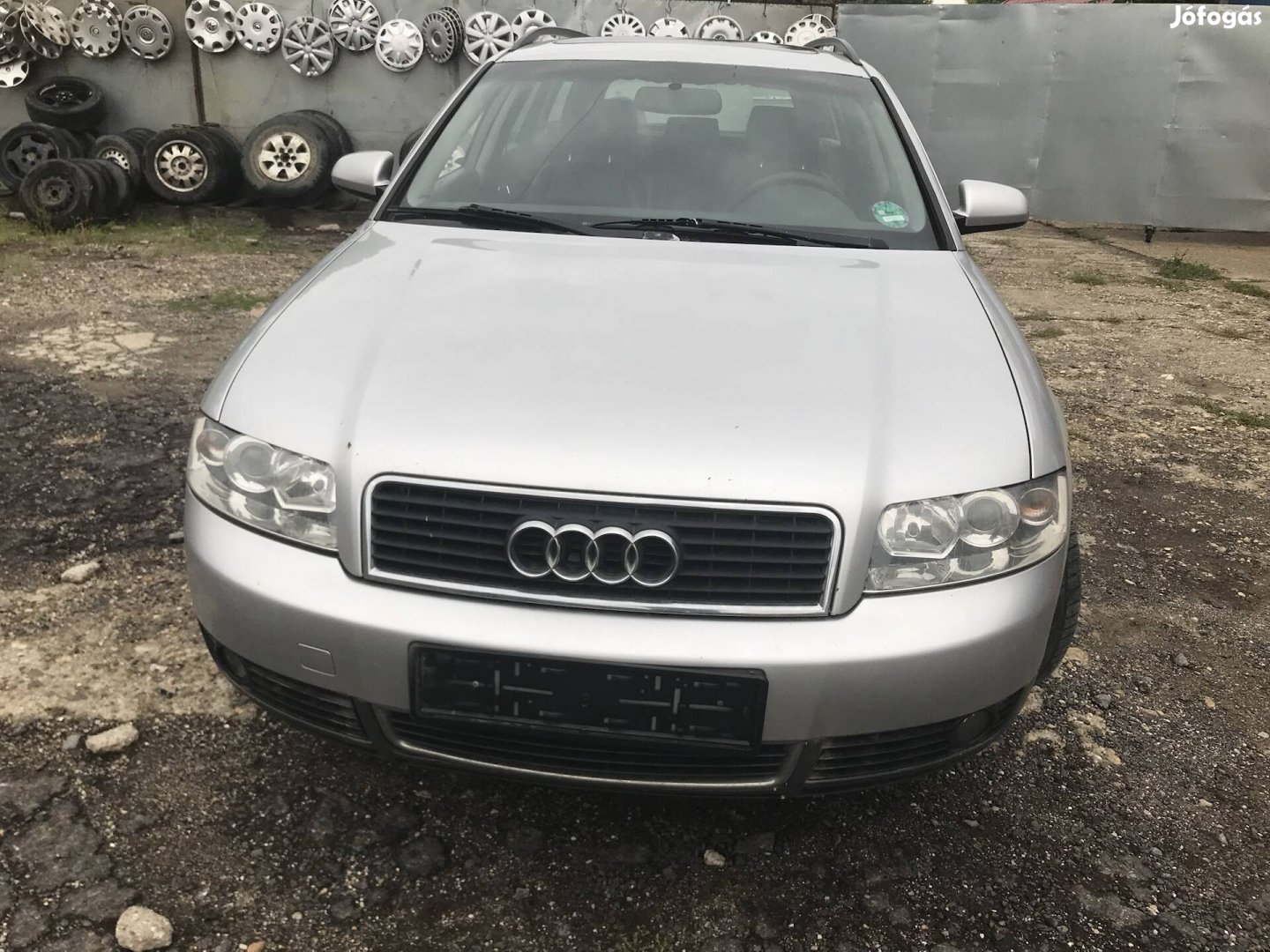 Audi A4 B6 2.5tdi,combi alkatrészek
