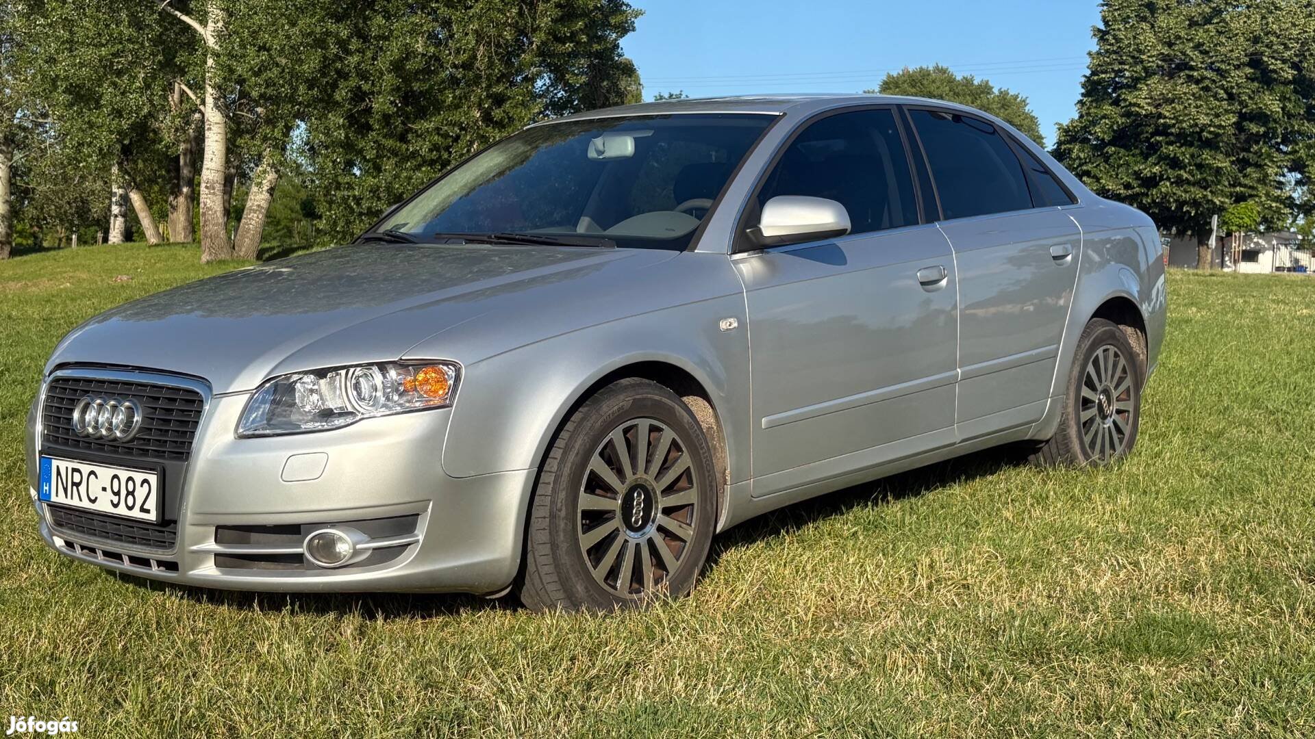 Audi A4 B6 2.7 TDI