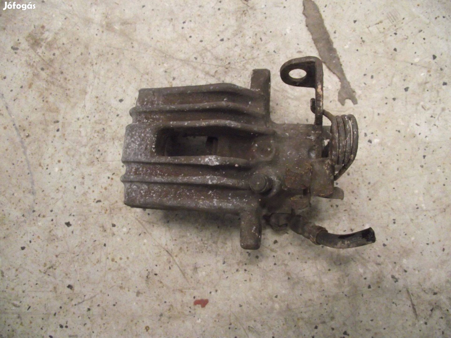 Audi A4 B6 B7 Seat Exeo jobb hátsó féknyereg 2001-2007