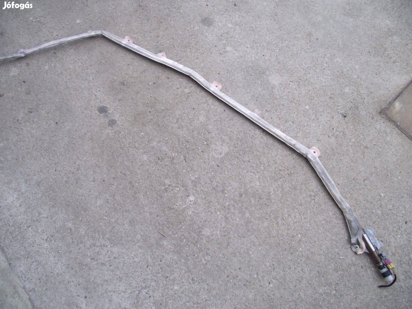 Audi A4 B6 B7 jobb függönylégzsák 2001-2007 limuzin 8E5880742A