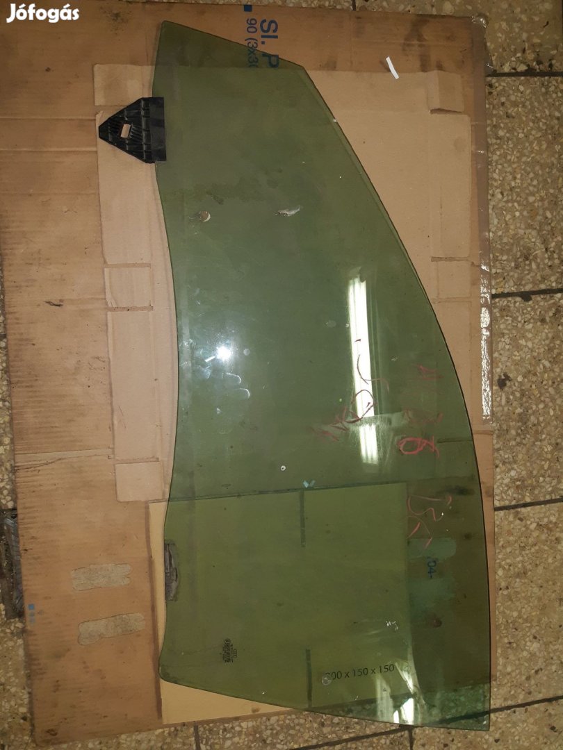 Audi A4 B6 Bal Első Lejáró Ablaküveg