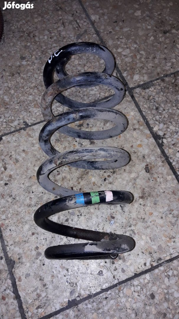 Audi A4 B6 Bal Első Rugó