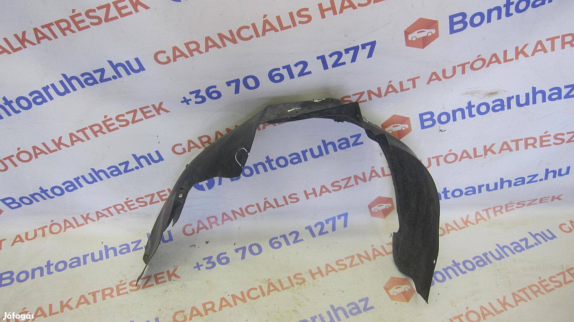 Audi A4 B6 Eladó gyári, bontott jobb első dobbetét
