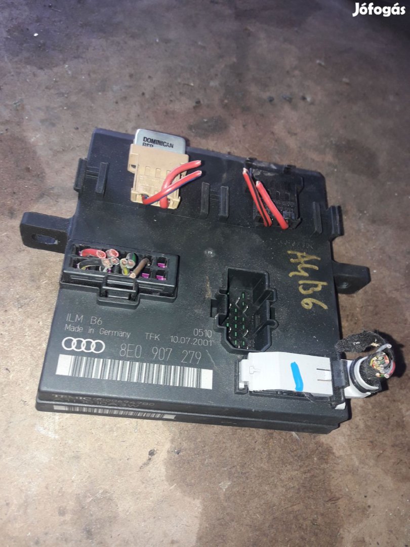 Audi A4 B6 Komfort Modul