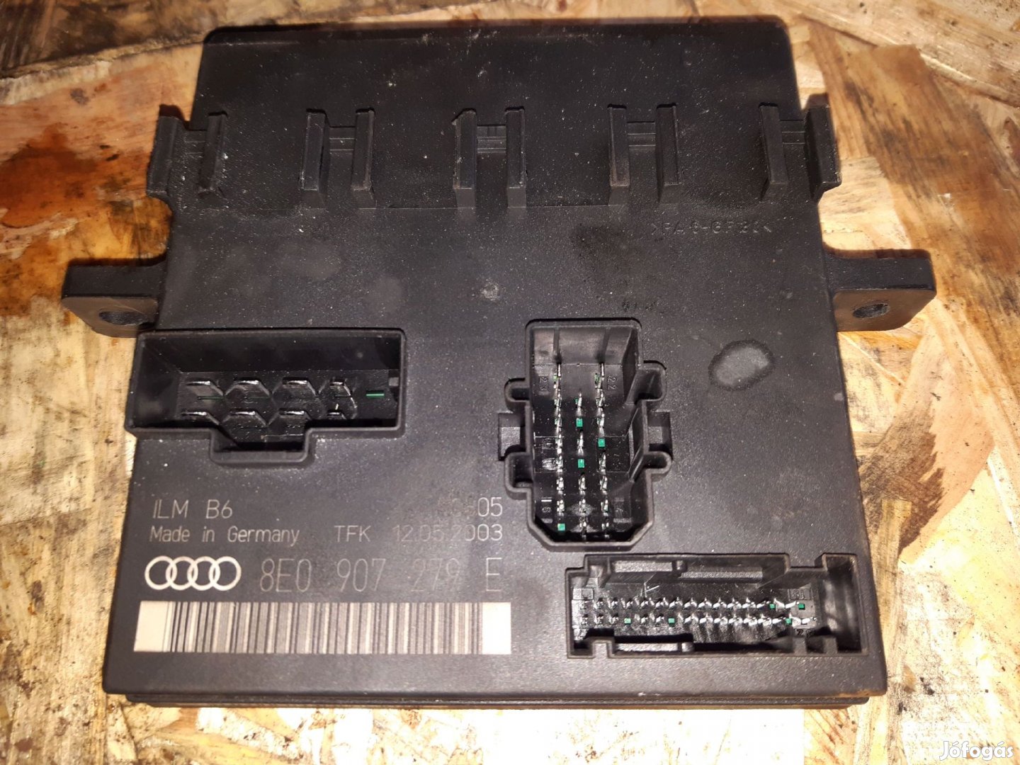 Audi A4 B6 Komfort Modul