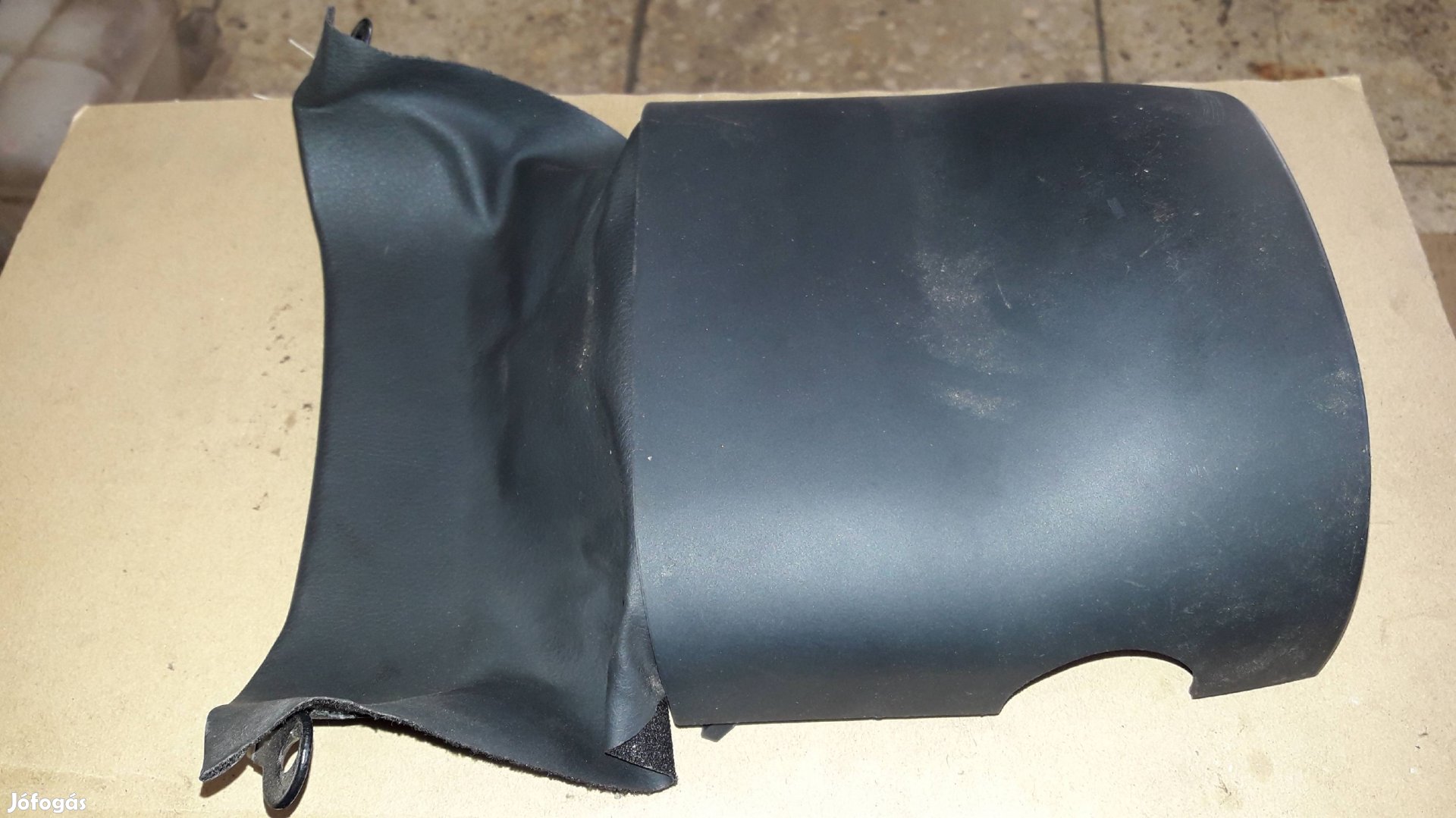 Audi A4 B6 Kormány Alatti Burkolat