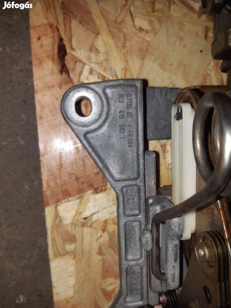 Audi A4 B6 Kormányoszlop Kormánykardán