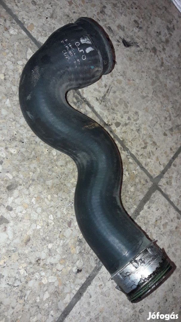 Audi A4 B6 Turbócső Intercooler Cső