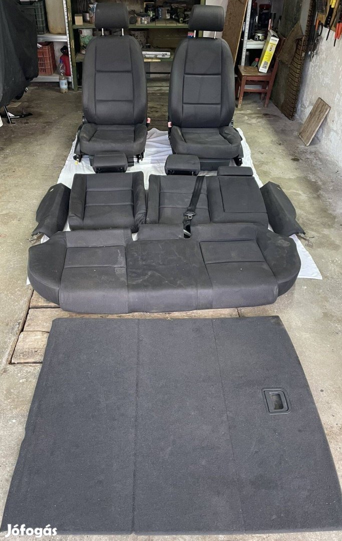 Audi A4 B6 Ülés szett