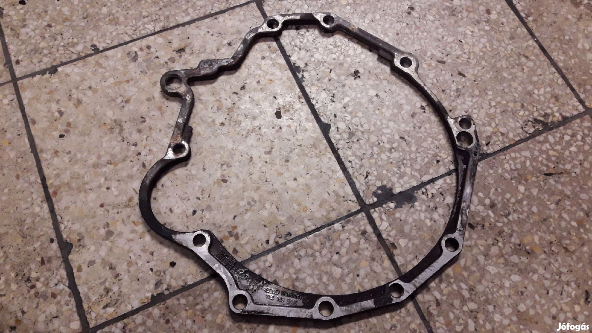 Audi A4 B6 Váltótartó Közbetét