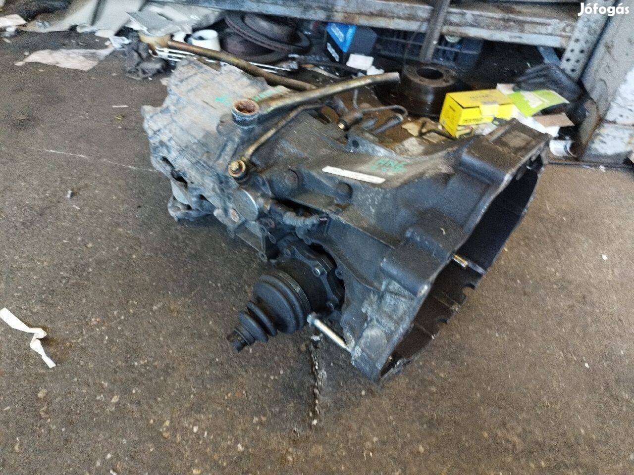 Audi A4 B6 / B7 2.5 TDI Hen kódú sebességváltó (6 seb.)