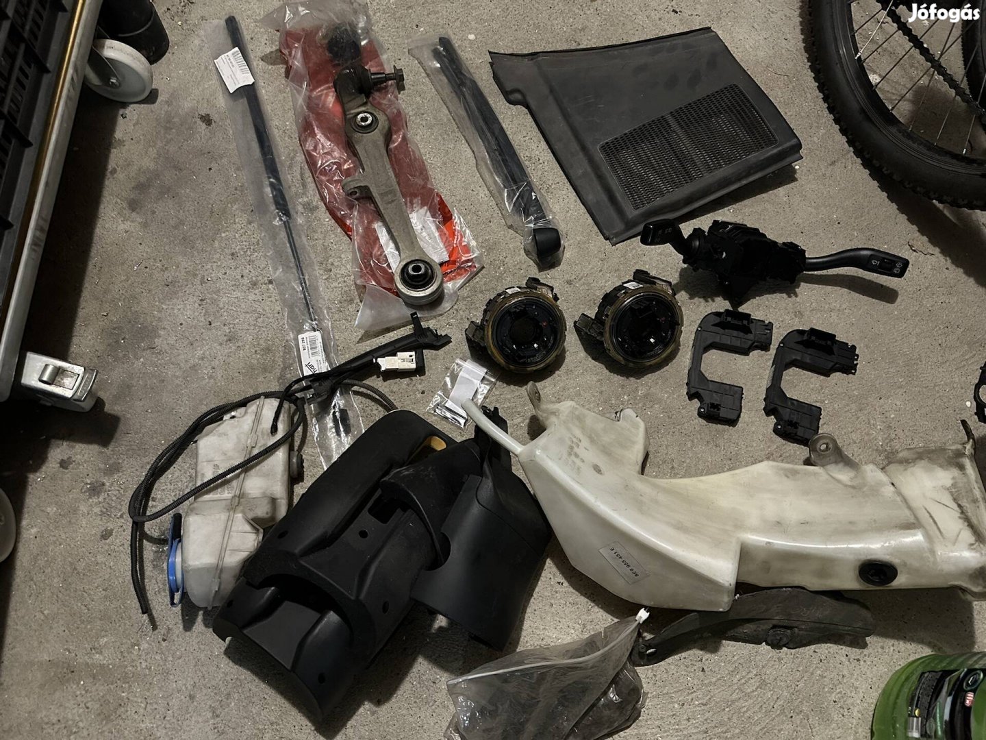 Audi A4 B6 alkatrészek egyben