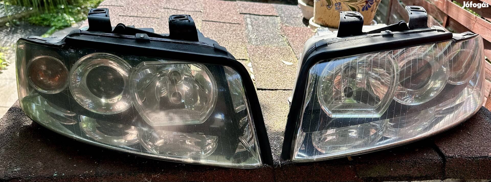 Audi A4 B6 gyári halogén lámpa (párban)