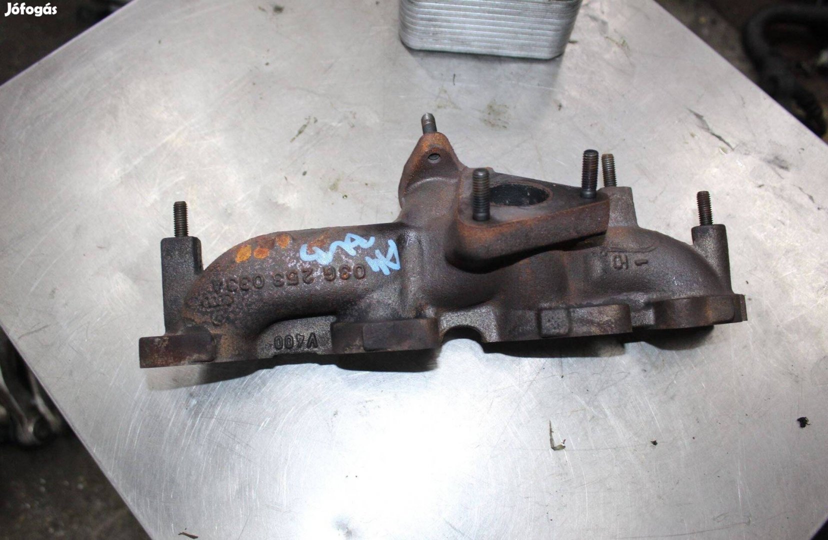 Audi A4 B7 2004-2007 2.0D leömlő 036253033a