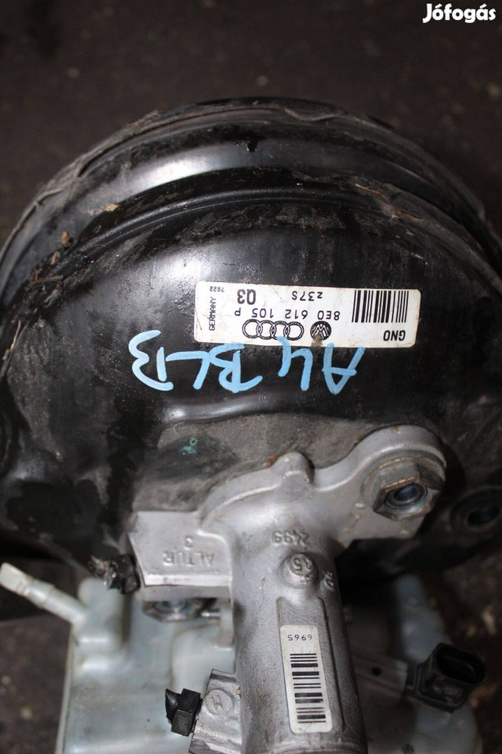 Audi A4 B7 2004-2009 2.0D fékrásegítő devander 8e0612105p