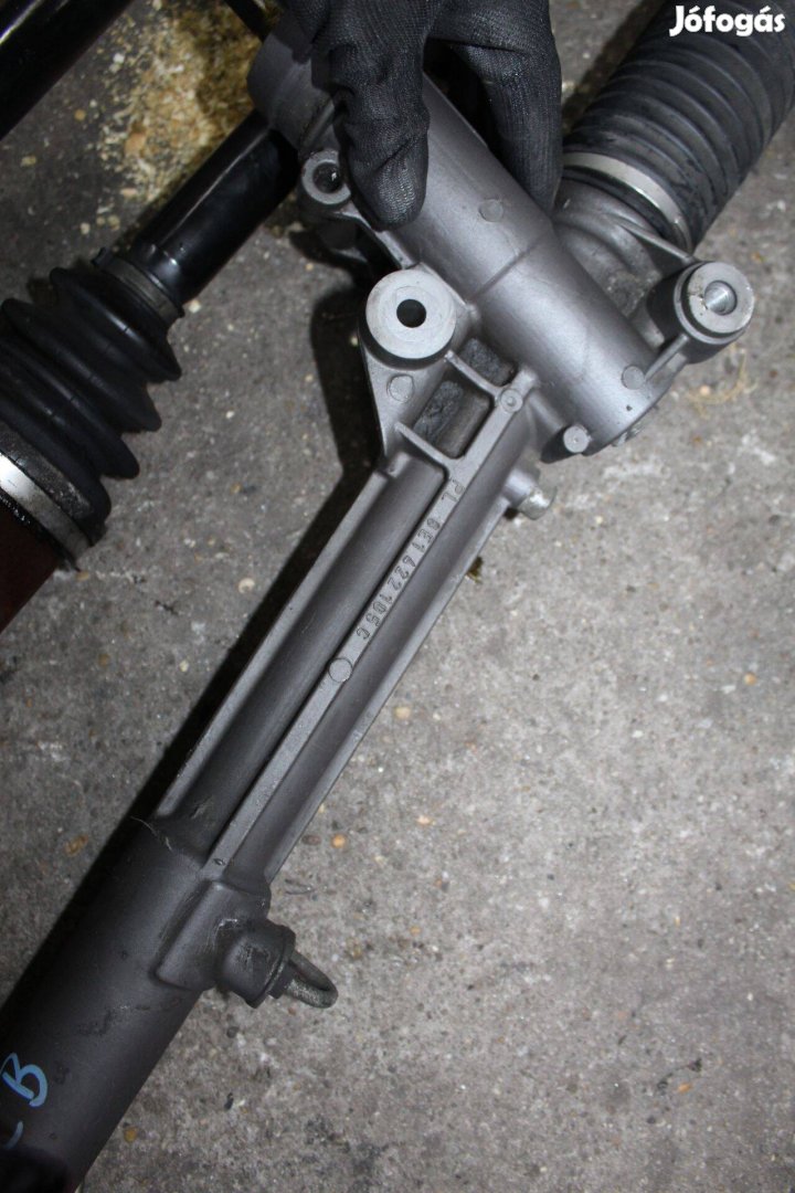 Audi A4 B7 2004-2009 2.0D turbó tartó konzol
